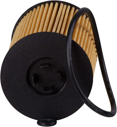 PG PG8176EX Extended Performance Oil Filter | Fits 2015-16 Audi A3, 2015 Volkswagen Beetle, 2018-20 Crafter, 2018-21 Crafter Van, Golf, Golf Sport...