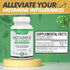 Premium Histamine Block Supplement - Histamine Blocker Diamine Oxidase Supplement - Advance DAO Enzyme Supplement for Food-Derived Histamine Intol...