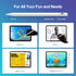 Stylus Pencil Fit for iPad 10th Generation Gen 10.9" 2022 with Palm Rejection, iPad Pen Compatible with 2018-2024 iPad 9th-6th Gen/iPad Pro 11&12....