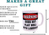 Rogue River Tactical Funny Coffee Mug Warning Does Not Play Well With Liberals Political Novelty Cup Great Gift Idea For Republicans or Conservati...