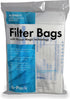Kirby Allergen Reduction HEPA Filter Bags 6-Pack | Part #204811 | OEM Replacement for F-Style & Twist-Style Kirby Vacuums...