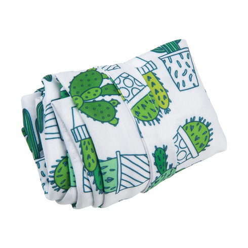 babygoal Wet Dry Bags for Baby Cloth Diapers, Washable Travel Bags, Beach, Pool, Gym Bag for Swimsuits & Wet Clothes with Two Zippered Pockets 3 P...