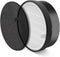 Nispira 3-in-1 Air Filter Replacement Compatible with Vornado Air Purifier CYLO50, CYLO51, and QUBE50, Compared to Part MD1-0039, 1 Filter...
