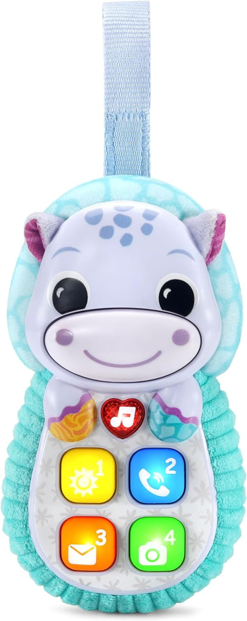 VTech Baby Hello, Hippo! Soft Phone, Small...
