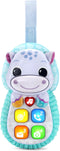 VTech Baby Hello, Hippo! Soft Phone, Small...
