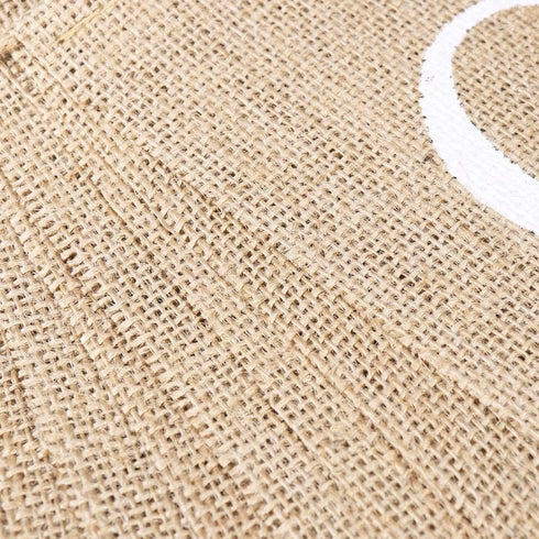 Welcome Home Banner Burlap Sign Party Decorations, Rustic Bunting Garland Family Gathering Photo Booth Props...