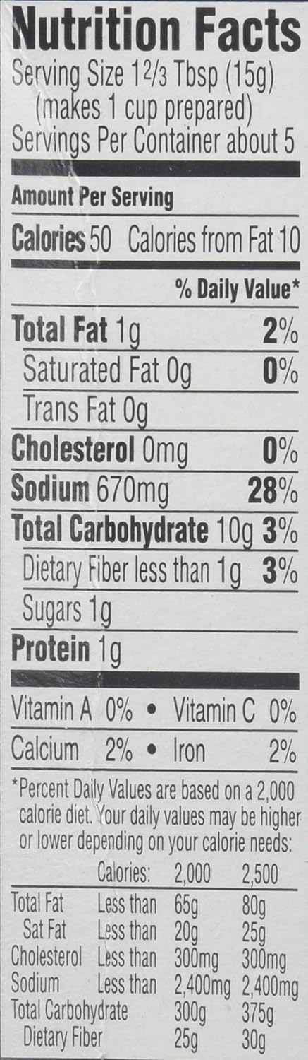 Lipton GOLDEN ONION Recipe Soup & Dip Mix 2.6oz (5 Boxes)...