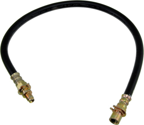 Dorman H36959 Brake Hydraulic Hose Compatible with Select Chevrolet / Ford / GMC Models, Black...