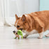 Star Wars for Pets Dog Toy Yoda 9 Inch Plush Flattie Dog Toy | Medium Yoda Dog Toy for All Dogs and Every Day Play to Add to Dog Toy Bin| Flat Dog...