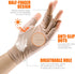 VOSAREA Women Sunscreen Fingerless Gloves UV Protection Half Finger Gloves Outdoor Gloves for Cycling Driving Riding Fishing Golfing Outdoor Activ...