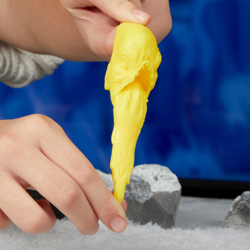 Ghostbusters Fright Features Gary Grooberson Action Figure with Ecto-Stretch Tech Pukey Ghost Toy Accessory, Toys for Kids Ages 4+...