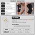 Professional Knee Brace Knee Stabilizer,Compression Knee Sleeve For Men Women, Knee Support Brace for Knee Pain Relief, Fast Recovery,Meniscus Tea...