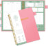 Recipe Book to Write in Your Own Recipes, Sprial Personal Blank Recipe Book, ALLTREE Blank Recipe Notebook with 15 Tabs for Family Cooking Lover, ...