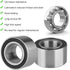 Front Left Right Wheel Bearing for Polaris Ranger 500 570 EV, for Sportsman 300 400 450 500 570 600 700 800 Forest 2014 2015 2016 2017 2018 2019 2...