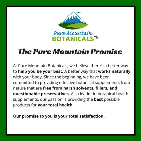 Pure Mountain Botanicals Organic Liquid Stevia Sweetener – Alcohol Free and Kosher Sweet Sugar Substitute Stevia Drops - 2oz Glass Bottle...