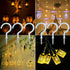 24 Pack 2.9 inch Cup Hooks Metal Ceiling Hooks, Household Screw-in Utility Storage Hook (White, 2in)...