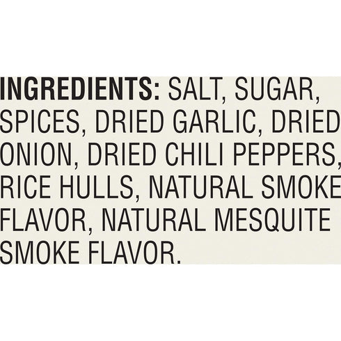 6666 Four Sixes Bunkhouse Campfire Seasoning, 3.4 Ounce...