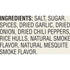 6666 Four Sixes Bunkhouse Campfire Seasoning, 3.4 Ounce...