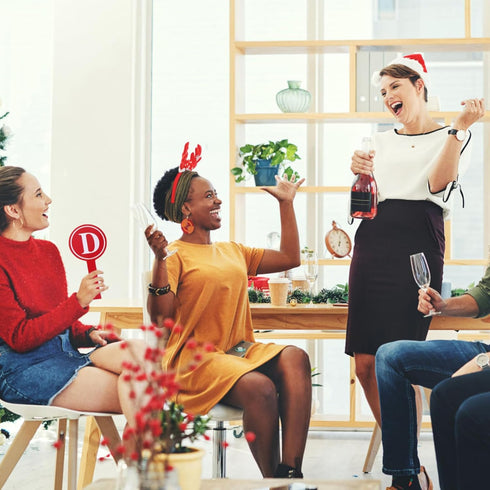 STOBOK 4pcs Bidding Paddles Response Paddles Blank Dry Erase Scoreboard Small Dry Erase Board White Boards Voting Paddles Auction Paddles Answer B...