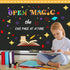 Magic Themed Classroom Bulletin Board Decorations Set Back to School Bulletin Boards decor Cutouts Classroom Wall Door Decorations for Kindergarte...