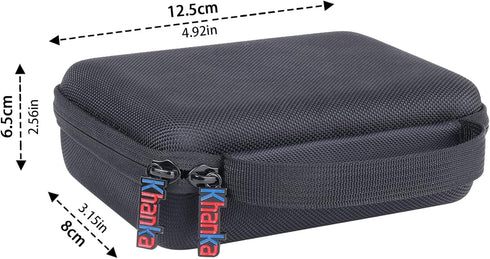 khanka Hard Travel Case Replacement for Anker 737 Power Bank (PowerCore 24K), 24,000mAh 3-Port Portable Charger, Case Only......
