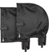 UCEDER Black 360 380 Bag Replacement for Polaris Pool Cleaner Parts, All Purpose Pool Debris Filter Bags with Anti-Rust Zipper(2 Pack)...