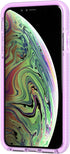 tech21 Evo Edge Phone Case with 12ft Drop Protection for Apple iPhone Xs Max - Orchid...