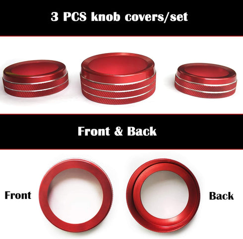 Auovo Anti-Dust Mats and Trims for Charger Accessories 2015-2023 6PCS Car Cup Holder Coasters Insert Center Console and 3 PCS Aluminum Alloy Air C...