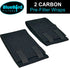 Replacement Prefilter, Fits Honeywell 17000-S, Carbon Charcoal, 2 Pack...