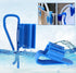 Fdit Pack of 2 Aquarium Fish Hose Holder Hanger,Water Pipe Tube Hose Mounting Clip for 8-16mm Inflow Outflow Water Pipe...