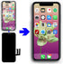 Brinonac for iPhone 11 LCD Screen Replacement Kit,6.1 inch 3D Touch Screen Display Digitizer Frame Assembly Set with Repair Tools,Adhesive and Tem...