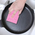 30 Pack Kitchen Cleaning Sponges Non-Scratch Kitchen Sponges Bulk Cleaning Sponges Dishwashing Sponges Natural Colored Sponge for Kitchen and Bath...