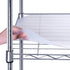 BRIAN & DANY Wire Shelf Liner 14" X 30", Heavy Duty Shelf Liners for Wire Shelving, Waterproof Protector Mats, Set of 5, Transparent...