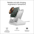 Logitech Powered Wireless Charging Stand for iPhone 8, 8 Plus, X, XS, XS Max and XR...