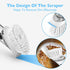 CEEDEE Brush Refills for OXO Dish Brush 7 Pack Dish Brush Cleaning Soap Dispensing Head Replacement for Scrubber...
