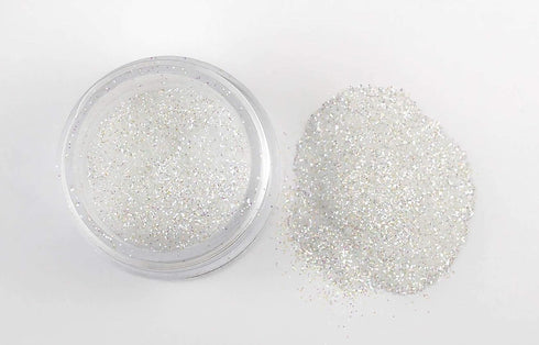 Iridescent Rainbow Glitter (6 Grams Each Container) Chocolate Cakes, Cupcakes, Fondant, Decorating, Cake pops, Vegan, Gluten Free...