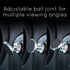 Magnetic Phone Mount for Flat Surfaces - Extra Strong support - Gold...