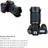 JJC Reversible Dedicated Lens Hood Shade for Nik AF-S DX 18-140mm f/3.5-5.6G ED VR, AF-S DX 18-105mm f/3.5-5.6G ED VR, AF-S DX 18-135mm f/3.5-5.6G...