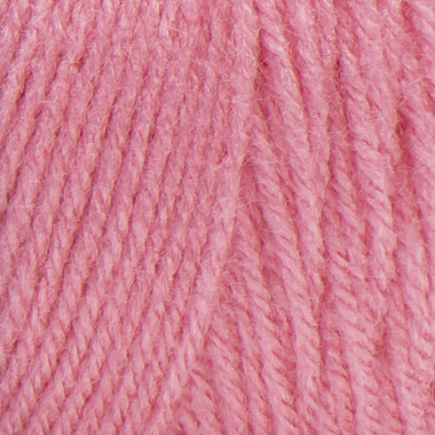 RED HEART Super Saver Yarn, Perfect Pink...