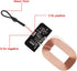 Qi Standard Wireless Charger Receiver Module DIY 5V 1A Qi Wireless Charging Receiver- Multi-Level - Ultra-Thin Wireless Charging Small Coil Receiv...