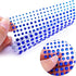 PHOGARY Self-Adhesive Rhinestone Sticker 3375 Pieces Crystal in 5 Size 15 Colors Bling Craft Jewels Gem Stickers for Crafts, Body, DIY Nails, Fest...