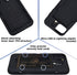 TORU CX PRO for iPhone 11 Pro Case Wallet | Protective Shockproof Heavy Duty Cover with Hidden Card Holder & Card Slot |Wrist Strap, Lightning Ada...