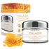 Collagen & Manuka Honey Daily Face Moisturizer - Moisturizing & Balances pH Level, Anti-aging & Firming Day Cream - Cruelty Free Korean Skin Care ...
