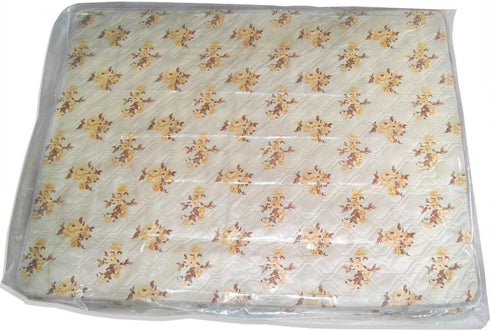 Queen Mattress Bag for Moving Storage Cover - 4 Mil Heavy Duty Thick Plastic Wrap Protector Reusable Bags Supplies...