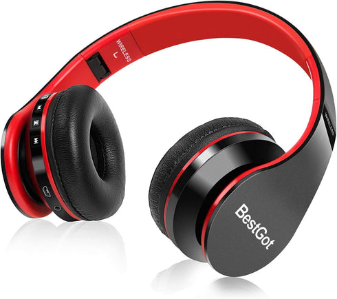 2024 Kids Bluetooth Headphones BT6002 Wireless Headphones for Kids Children Adults for School Foldable Headset for 18 Hours for PC/Phone/Tablets/T...