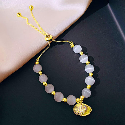 12pcs Adjustable Slider Bracelet Slider Extender Chains Adjustable Slider Bracelet with Ball Ends Adjustable Bracelet Chain Extender Chains for Br...