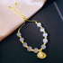 12pcs Adjustable Slider Bracelet Slider Extender Chains Adjustable Slider Bracelet with Ball Ends Adjustable Bracelet Chain Extender Chains for Br...