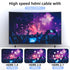 8k Hdmi Cable 6.6ft Ultra High Speed HDMI 2.1 Cable 8K@60HZ 4K@120HZ 48Gbps HDMI Cord for HDTV,PS4,PS5,Monitor Laptop,Xbox,HDCP 2.2&2.3 Support HD...