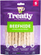 Beefhide Munchy Sticks 5" Dog Chew Treats - Natural Flavor, 40 Count/1 Pack...