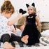 18 Inch Doll Clothes , Black Family Costumes Party Dress Fits 18 Inch Girl Doll Clothes...